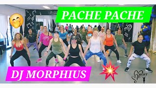 PACHE PACHE TIK TOK VIRAL DJ MORPHIUS  By Mony Fuentes [upl. by Ytineres281]