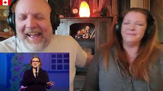 Sarah Millican  Lady Parts Reaction Video [upl. by Hanleigh]