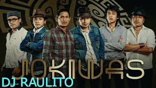 JOKIWAS WISKISITO QUIERO YO REMIX DJ RAULITO [upl. by Mikiso]