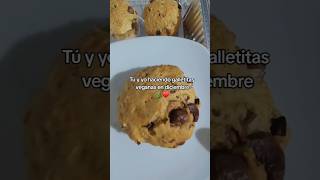 Galletas navideñas 🎄❤️ receta vegan fyp viral fypシ゚viral govegan merrychristmas cookies [upl. by Ydnat]