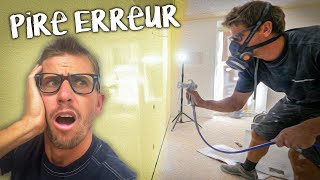 2000€ LA PEINTURE  Ep93  Passion Rénovation [upl. by Newberry]