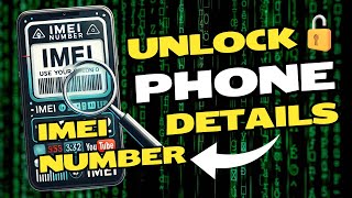 Use IMEI Number to Track Phone’s Info [upl. by Ailic]