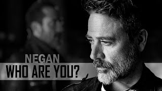 Negan Tribute  Who Are You TWD [upl. by Blumenfeld666]