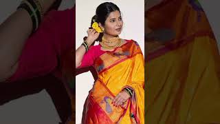 Prajakta Mali lavni songbeautiful Marathi actressmy favouritesubscribe [upl. by Krisha860]