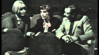 Antonio Gades Entrevista TV 1968 [upl. by Gawain503]