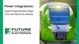 Power Integrations Digital Programmable Single Channel Gate Driver Boards [upl. by Hathaway]