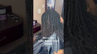 Microlocs microlocjourney microlocks [upl. by Daniels]