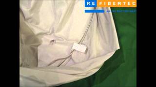 KE Fibertec  Safe 360° Installation Instruction [upl. by Ainomar]