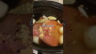 Slow Cooker Corned Beef Recipe for St Patrick’s Day ☘️ [upl. by Amaral]