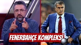 Serdar Ali Çelikler  Şenol Güneş Fenerbahçe Kompleksi [upl. by Naoj957]