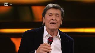 Gianni Morandi  Caruso SANREMO 2023 LIVE AUDIO  PHOTOS  TESTO [upl. by Toole]