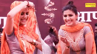 Sapna Dance  Lala Lori लाला लोरी I Sapna Chaudhary I Sapna live performance \Sapna Entertainment [upl. by Gaelan]