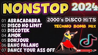 NEW NONSTOP 2024 BUDOTS REMIX  2000s REMIX   DJ DARVIN [upl. by Anrol]