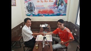 Kinh điển  Đại chiến Nam Bắc  Trềnh A Sáng vs Phạm Quốc Hương  Bên lề An Trụ 2019 [upl. by Derrik]