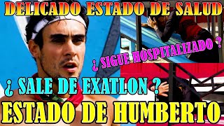 AVANCE CAP22 14 DE NOVIEMBRE 2024 ¿HUMBERTO SALE DE EXATLON TERRIBLE LESION EXATLON MX exatlon2024 [upl. by Theta]