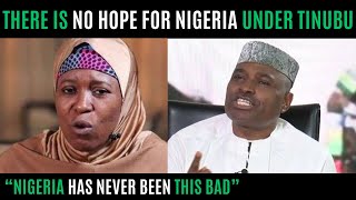 🔥 quotBuharis Govt Was Christmasquot 🔥Keneth Okonkwo and Aisha Spar On Tinubus Hopelessness [upl. by Merkley673]