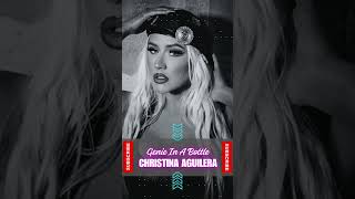 Christina Aguilera  Genie In A Bottle christinaaguilera pop lyrics [upl. by Loraine]