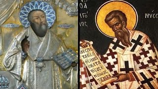 St Gregory of Nyssa and Origenism [upl. by Haase]