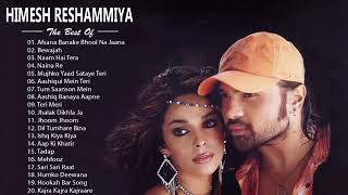 Himesh Reshammiya Hindi Songs Jukebox 2019  Best of Himesh Reshammiya 2019  Indian Playlist 2019 [upl. by Richlad213]