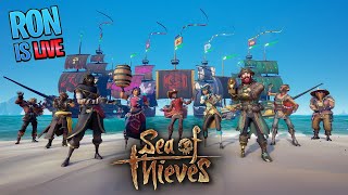 SEA OF THIEVES ME RON AAJ MOMO KO SIKHATE SIKHATE PAGAL HONEVALA HE [upl. by Lig]