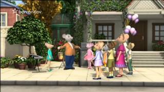 Angelina ballerina obchod CZ [upl. by Idahs30]