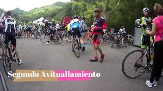 Clasica Cicloturista Lagos de Covadonga 2018 NUEVO RECORRIDO [upl. by Otrepur201]