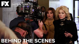 Impeachment American Crime Story  Inside Look The Look with DP Simon Dennis  FX [upl. by Nitfa]