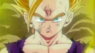 Son Gohan SSJ2 JAP audio [upl. by Nolava]