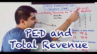 Y1 11 PED and Total Revenue [upl. by Gerita]