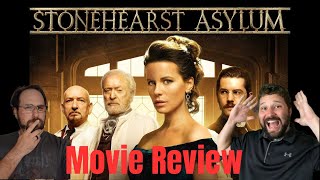 Stonehearst Asylum  Movie Review [upl. by Ninnette]