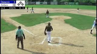 Liga de Softbol Municipio Panamericano Live Stream [upl. by Eitra982]