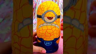 ASMR UNBOXING Minions Egg ❤️shorts asmr minions despicableme viralvideo trending fyp [upl. by Hamimej]