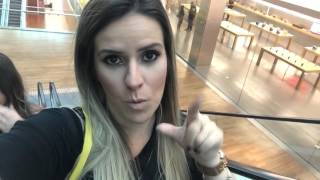 Vlog Shopping Forever 21 Sephora [upl. by Hoisch]