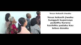 Yesus kekasih jiwaku [upl. by Atal]