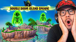 I Got A RARE Double Doom Island Spawn [upl. by Ardnassak]