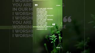 WAY MAKER  GOSPEL MUSIC  CHRISTIAN WORSHIP  WORSHIP  LYRICS Blessingsdd3uv [upl. by Lindeberg]