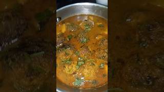 Gobhi kofta curry recipecooking youtubeshortsshortstrendingviralshortsindiachicken [upl. by Nations]