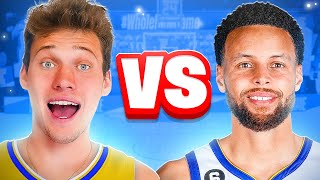 Jesser VS Steph Curry ALLTIME 820 Challenge [upl. by Aleuqahs608]