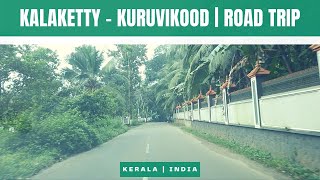 Kalaketty  Alurumbu  Elikulam  Kuruvikood Road  Kerala Travel Directory  India Travel Directory [upl. by Ettelliw]