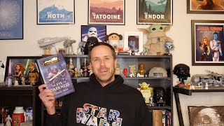 Favorite Star Wars Books I Read in 2023 [upl. by Oza608]