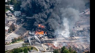 3 men acquitted in LacMégantic railway disaster trial [upl. by Baird43]