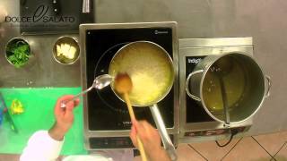 risotto allarancia e basilico [upl. by Macmillan128]