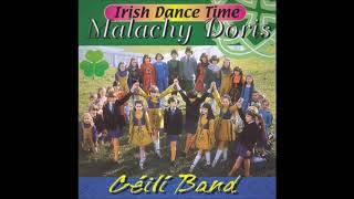 Malachy Doris  Irish Dance Time  Céilí Band Music [upl. by Eenot]