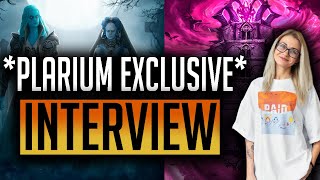 RAID  EXCLUSIVE INTERVIEW with Cirilla Future content discussed [upl. by Ewart]