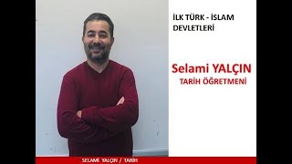 2020Türk İslam Tarihi Soru Çözümü I  Selami Yalçın [upl. by Rehc366]