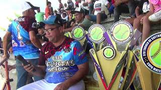 Liga de Softbol Municipio Panamericano Live Stream [upl. by Horatio]