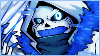 Undertale AU Error404 Sans Fight Theme  Coded Strike Fanmade [upl. by Hartzke]