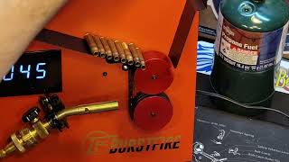 BurstFire Gen2 Annealer amp Case Prep Center  Part 3  How the Annealing side of the Machine Works [upl. by Dolli]