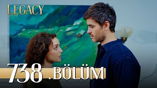 Emanet 753 Bölüm  Legacy Episode 753 [upl. by Faden]