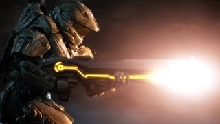 Arbiters Halo 2 Anniversary Cutscenes Remastered by Blur Studios 1080p  60fps [upl. by Myriam]